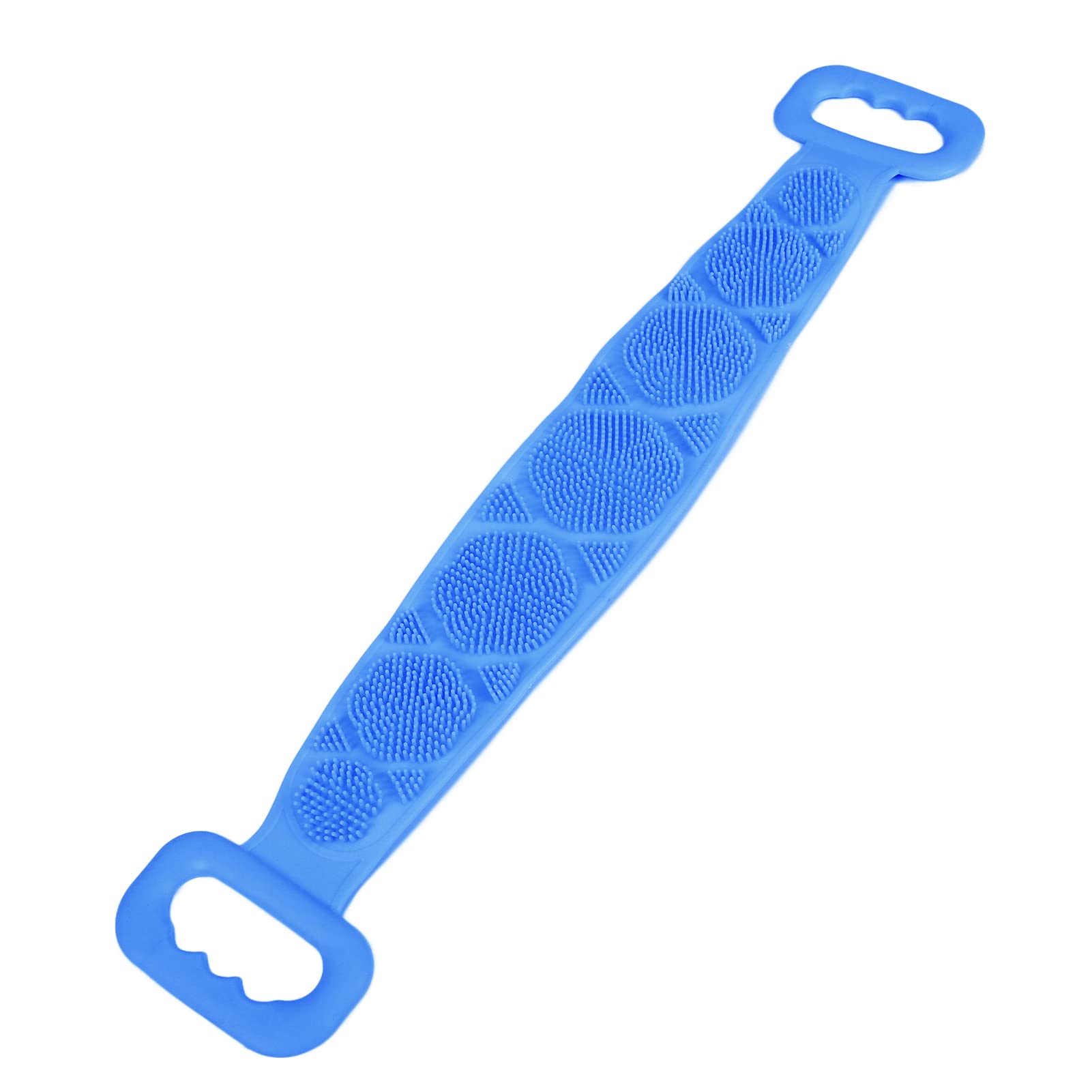 Dual-Sided Silicone Back Exfoliator
