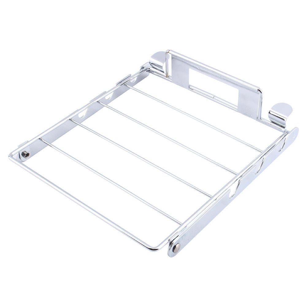 Expandable Stainless Steel Bathtub Caddy