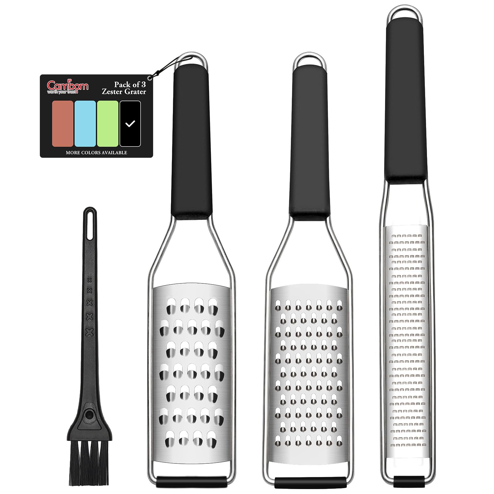 Stainless Steel Garlic Press & Herb Scissors Set